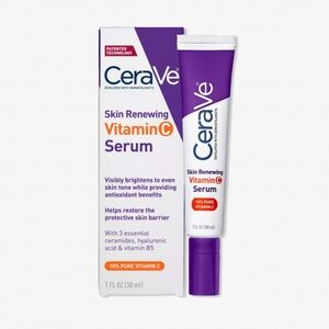CeraVe Skin Renewing Vitamin C Serum